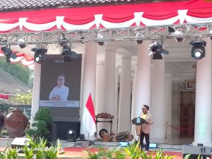 KKN-PPM UGM dan USNB Gulirkan Program Revitalisasi Desa Wisata di Tanara