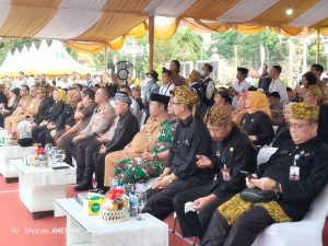 KKN UGM di Tanara, Momen Bersejarah dan Beragam Inovasi untuk Masyarakat