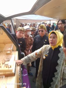 Pengembangan Wisata Religi di Tanara: Kolaborasi Masyarakat dan Universitas