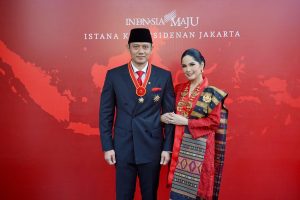 Dianugerahi Bintang Mahaputra Nararya, Menteri AHY Fokus Target Pencapaian Kementerian ATR/BPN