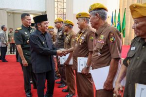 Hari Veteran Nasional, Al Muktabar : “Semangat Juang Diwarisi Untuk Melanjutkan Cita-Cita Bangsa”