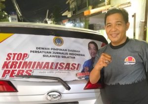 Larang Wartawan Bawa HP untuk Wawancara, DPD PJI Sulsel Minta Kajari Sidrap Dicopot