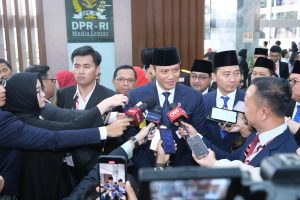 Usai Ikuti Sidang Tahunan DPR-MPR RI, Menteri AHY Bertolak ke Kaltim Ikuti Acara HUT RI Ke-79 di IKN