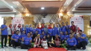 Kegiatan HUT RI Ke -79 BPKAD Banten, Pupuk Semangat Nasionalisme dan Profesionalisme