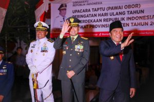 Al Muktabar : “Upacara Taptu dan Pawai Obor Perlihatkan Sistem Nilai dan Kebersamaan Masyarakat”