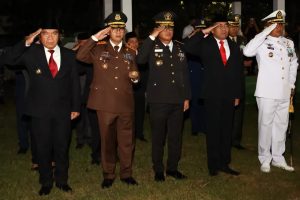 Al Muktabar : “Semangat Perjuangan Pahlawan Harus Diwarisi Generasi Muda”