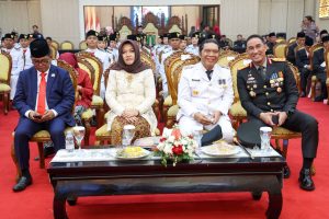 Saksikan Detik-Detik Proklamasi Kemerdekaan RI, Al Muktabar : “Cita-Cita Pahlawan (Akan) Terus Diperjuangkan”