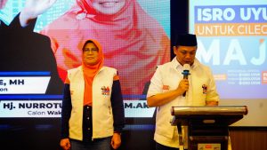 Tim Pemenangan Isro-Uyun (Semakin) Solid, Optimis Menangkan Pilkada Cilegon