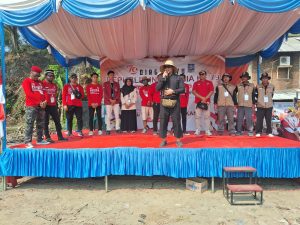 Karnaval HUT Kemerdekaan RI Ke-79 Desa Bulakan Meriah