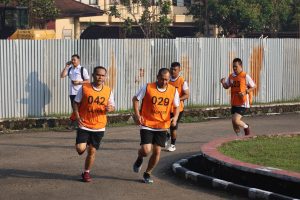 Polda Banten Gelar Uji Kesamaptaan Seleksi Sespimmen Polri dan PAG Polri