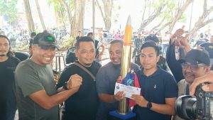 Dirgahayu Kemerdekaan RI ke-79: Kodim Serang Gelar Lomba Kicau Burung “Dandim 0602/Serang Cup”