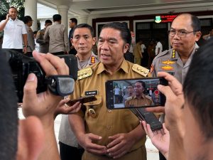 Al Muktabar : “Pemprov Banten Bersama Pihak Terkait Lakukan Mitigasi Risiko Pilkada 2024”