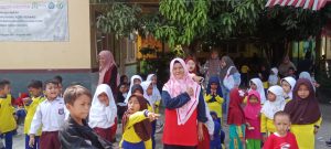 Peringatan HUT Kemerdekaan RI ke-79, SDN Kasunyatan Gelar Lomba Tradisional