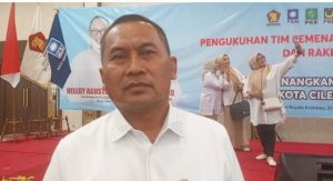 Pengusaha dan 6 Partai Kualisi Dukung Helldy-Alawi Mahmud Dalam Kontestasi Pilkada Cilegon 