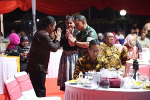 Pj. Gubernur Banten Al Muktabar Hadiri Lepas Sambut Pangdam Jaya/Jayakarta