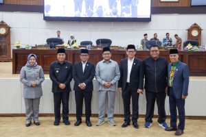 Perubahan KUA PPAS, Al Muktabar : “Untuk Optimalkan Pelaksanaan APBD Tahun Anggaran 2024”