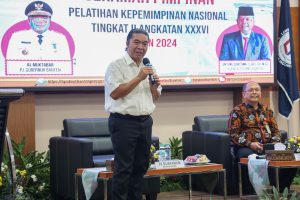 Pj. Gubernur Banten Al Muktabar : “Reformasi Birokrasi Tematik Berdampak Harus Berpihak Kepada Masyarakat”