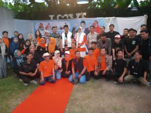 Isro Mi’raj Tepis Isu Pencalonan Dirinya Dijegal Rival Politik