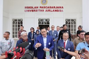 Menteri AHY : “Pendaftaran Bidang Tanah untuk Pemanfaatan Tanah Masyarakat yang Lebih Optimal”