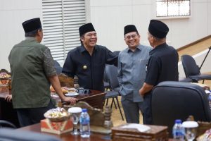 Pj Gubernur Al Muktabar : “Postur Perubahan APBD 2024 Sesuai Kemampuan Keuangan Pemerintah”