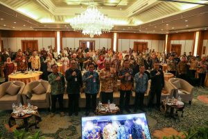 Plh. Sekda Banten Virgojanti Ikuti Rakorpusda Pengendalian Inflasi