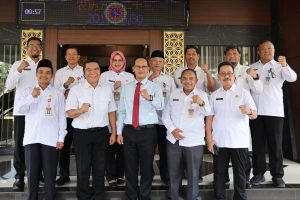 Pemprov Banten dan Kejati Jalin Kerja sama Penanganan Hukum Perdata dan TUN