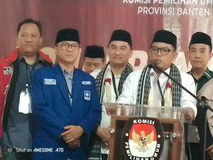Andra Soni : “Pembangunan SDM Prioritas Untuk Kemajuan Banten”