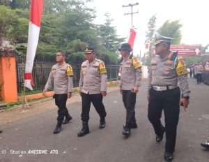 Pengawasan Ketat dari Kepolisian Pastikan Pendaftaran Calon di Banten Berjalan Aman 