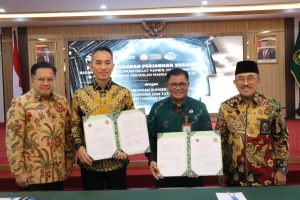 Kementerian ATR/BPN dan MA Jalin Kerjasama, Perkuat Kapasitas Hakim Tangani Kasus Pertanahan