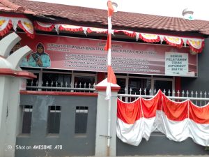 RUPBASAN Kelas II Serang, Simpan dan Kelola Barang Sitaan Negara