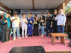 Milad Ke-7 DPC Forsa Pandeglang Gelar Lomba Menyanyi Karya Rhoma dan Soneta