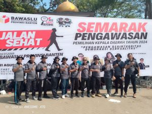 Pemprov Banten Harapkan Pilkada 2024 Tertib, Lancar dan Aman