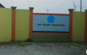 Sepatu Siswa Disita,.Wali Murid SMPN 1 Pamarayan Protes