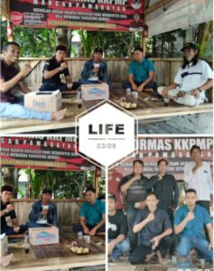 HUT RI Ke-79, Forum Ormas Bersatu Pamarayan (Akan) Gelar Istighosah Kebangsaan