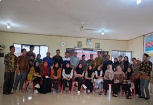 PPK Pamarayan Gelar Rapat Pleno Terbuka DPHP