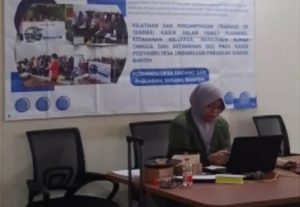 Fakultas Kedokteran UPN Veteran Jakarta dan Untirta Banten Gelar Pelatihan dan Pendampingan ToT di Desa Sindang Sari
