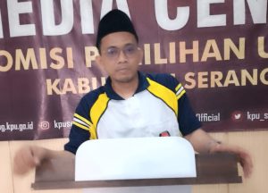 Ketua KPU Kabupaten Serang, Muhamad Nasehudin  : “Pilkada 2024 Siap Digelar, Tahapan Persiapan Tepat Waktu”