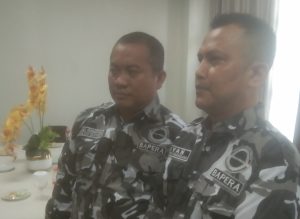 Ketua DPD Bapera Banten Sebut Bapera Lahir Untuk Peduli Terhadap Masyarakat