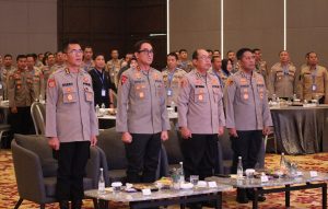 Polda Banten Gelar Musrenbang Tahun 2024