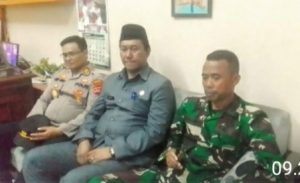 37 Peserta Paskibraka Kecamatan Pameungpeuk Resmi Dikukuhkan