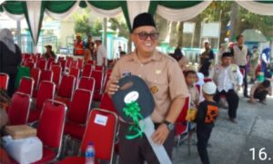 10 Kelurahan di Kabupaten Bandung Terima Bantuan Moyan .