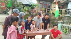 Semarakkan Dengan Lomba, Warga Kampung Ciruyung Rayakan HUT Kemerdekaan RI ke-79