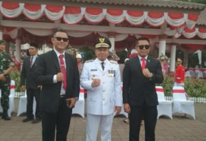 Wasis Dewanto Ajak Masyarakat Serang Tingkatkan Rasa Cinta Tanah Air