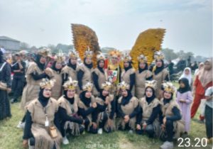 Sinergi RT dan Warga Ikut Meriahkan HUT Kemerdekaan RI Ke-79