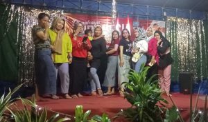 HUT Kemerdekaan RI Ke-79, Warga Kampung Bedeng Antusias Gelar Lomba