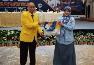 Tanamkan Nilai Integritas, Ketua FORPAK Banten Ajak Mahasiswa Baru Tumbuhkan Sikap Antikorupsi