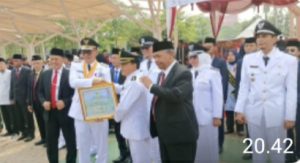 Maman Herman, Camat Cilegon Raih Predikat Nomor Satu