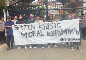 Kumala PW Serang Sebut  Kebijakan Pj. Gubernur Banten Carut-Marut