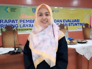 Dinkes Serang Turunkan Kematian Ibu Bayi dan Stunting Lewat Skrining Kesehatan Calon Pengantin