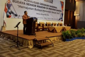 Dr. Nasrullah : “Pentingnya Melestarikan Budaya Lewat Film”